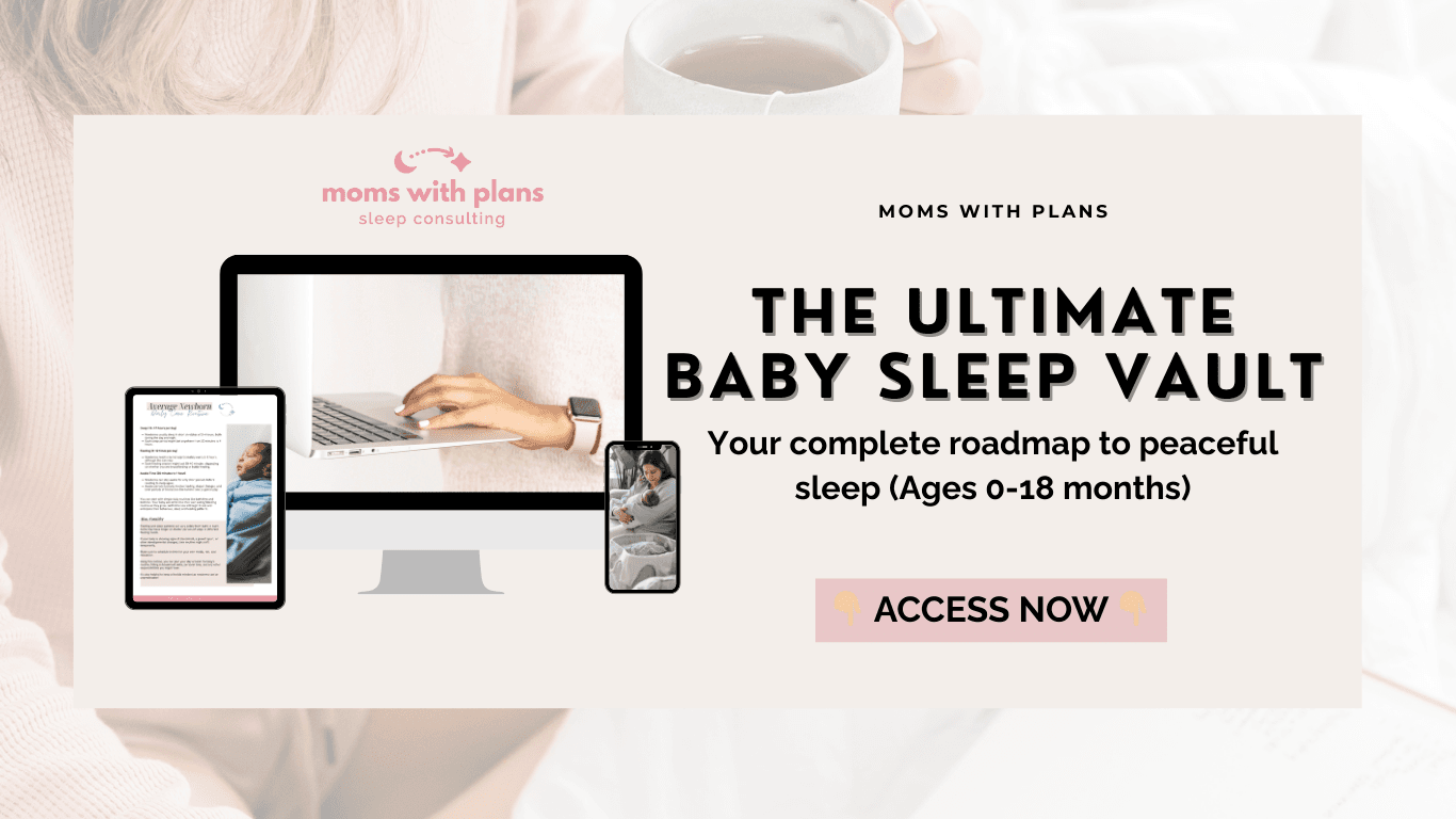 The Baby Sleep Success Vault